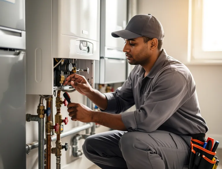 gas boiler repair Beverly